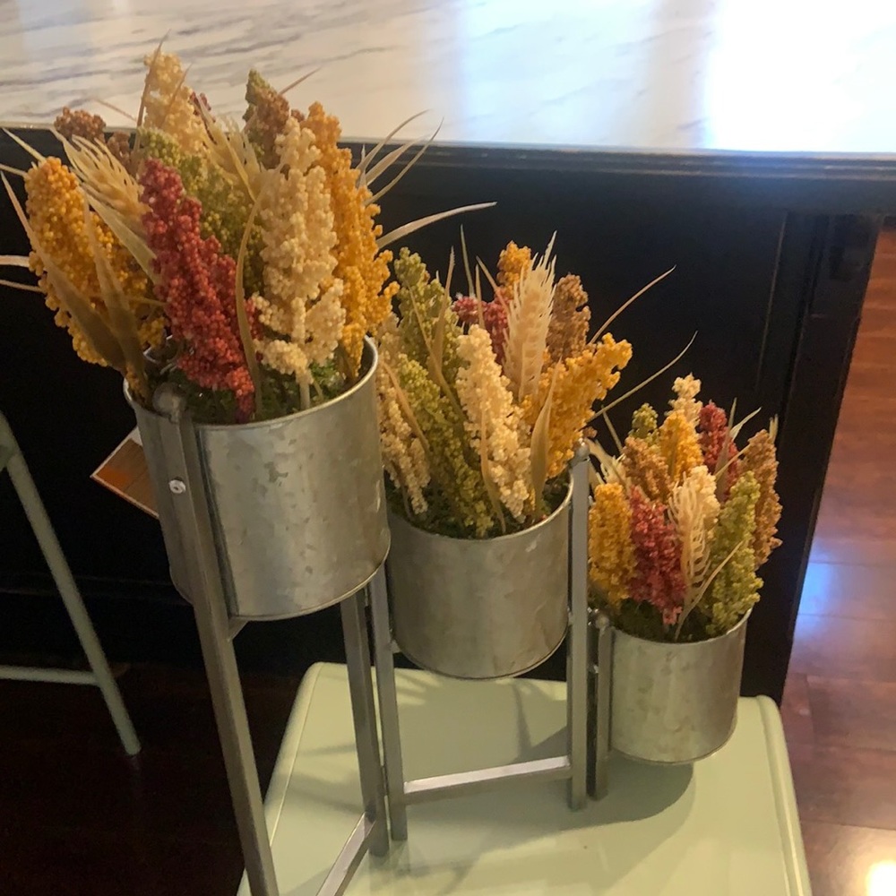Fall decor